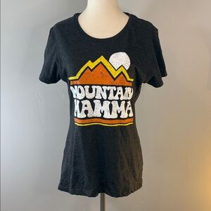 Alstyle Charcoal Gray Tee